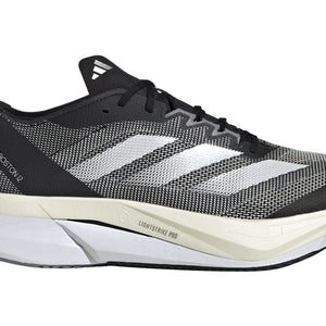 adidas Adizero Boston 12 Black White