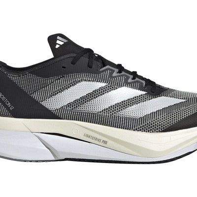 adidas Adizero Boston 12 Black White