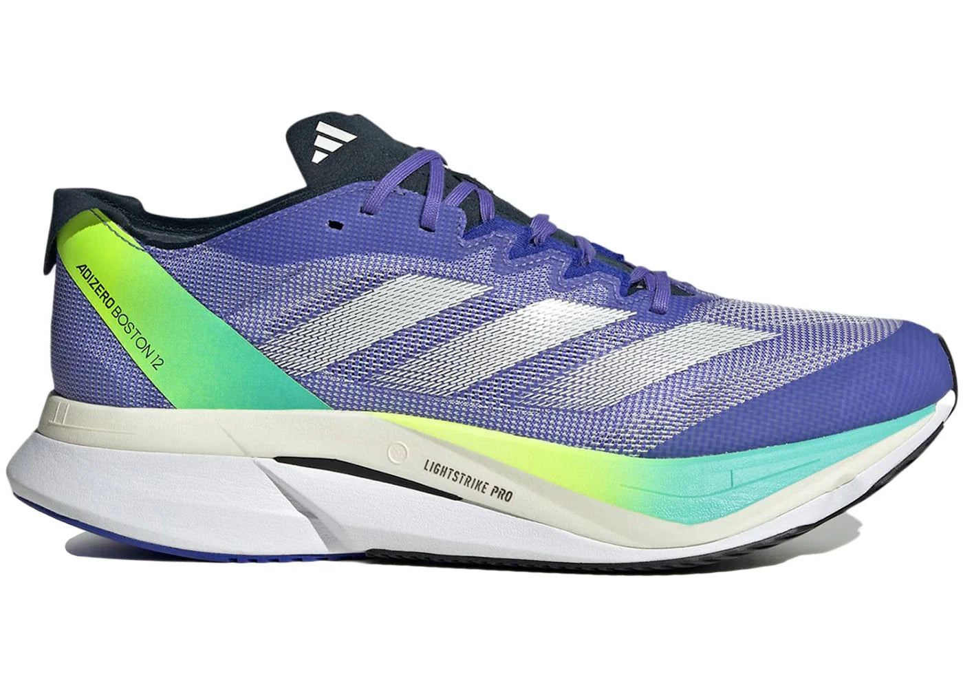 adidas Adizero Boston 12 Cobalt Blue
