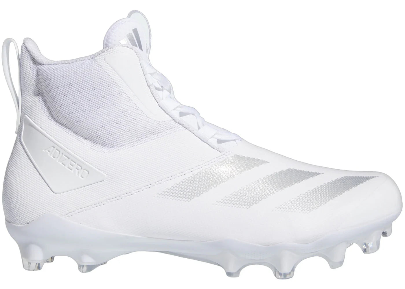 adidas Adizero Chaos Cloud White Silver Metallic