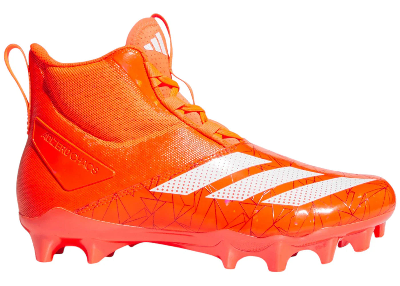 adidas Adizero Chaos Hidden Gems All-American Bowl Pack Solar Red