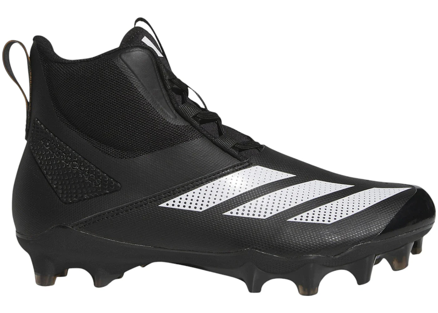 adidas Adizero Chaos Linemen Pack Black White