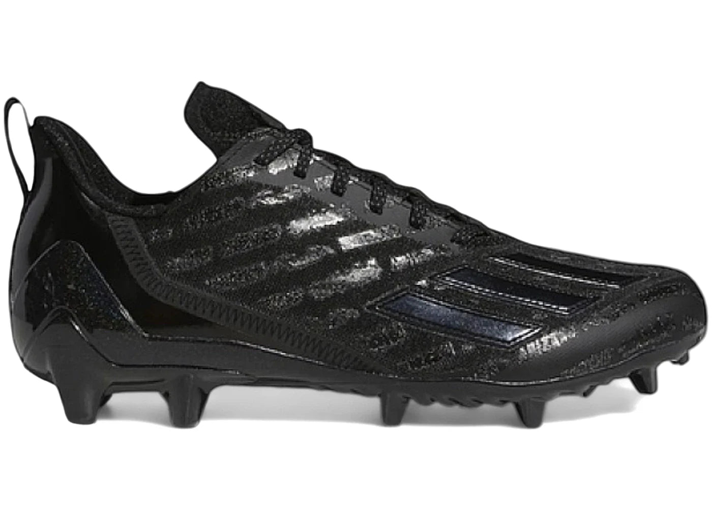 adidas Adizero Cleats Black Grey