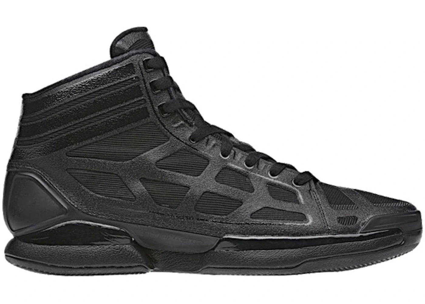 adidas Adizero Crazy Light Triple Black
