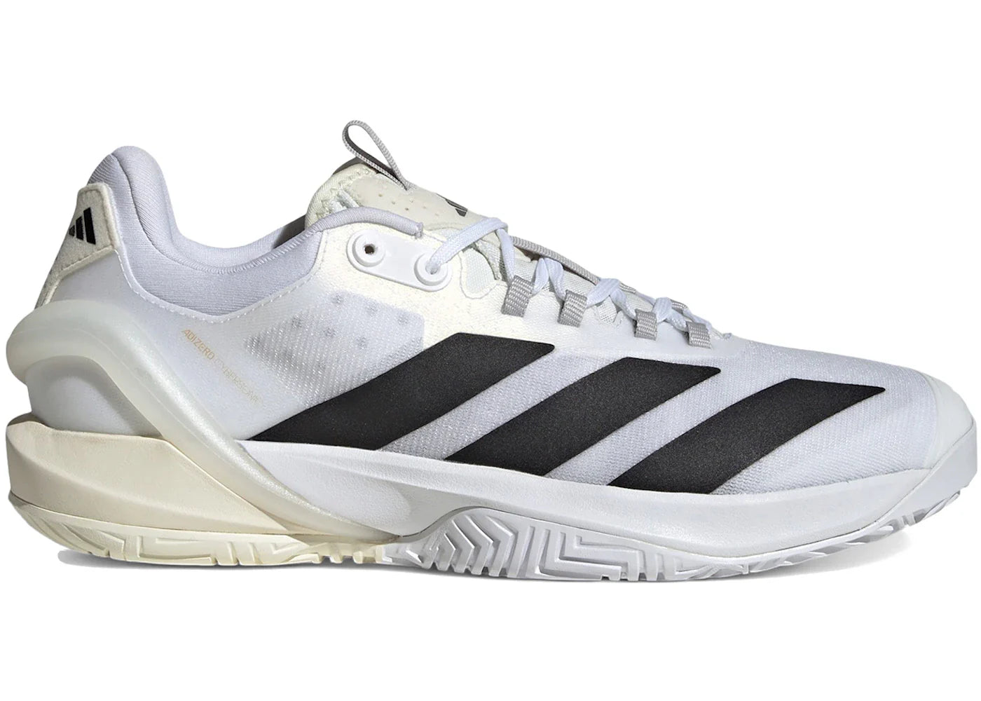 adidas Adizero Cybersonic Cloud White Core Black Chalk White