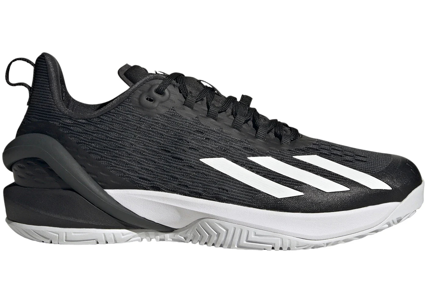 adidas Adizero Cybersonic Core Black Cloud White Carbon
