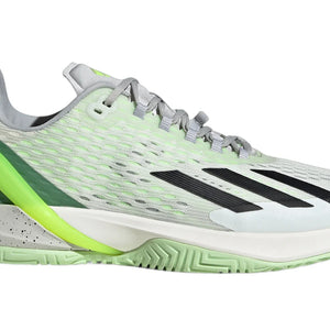 adidas Adizero Cybersonic Crystal Jade Core Black Lucid Lemon