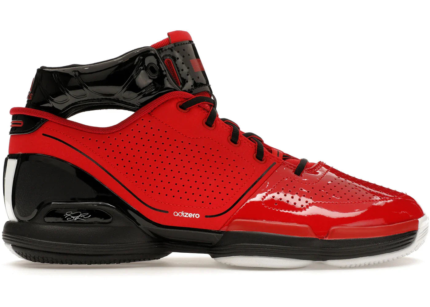adidas Adizero D Rose 1 Scarlet