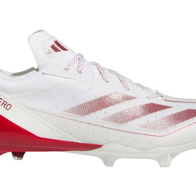 adidas Adizero Electric Cloud White Team Power Red