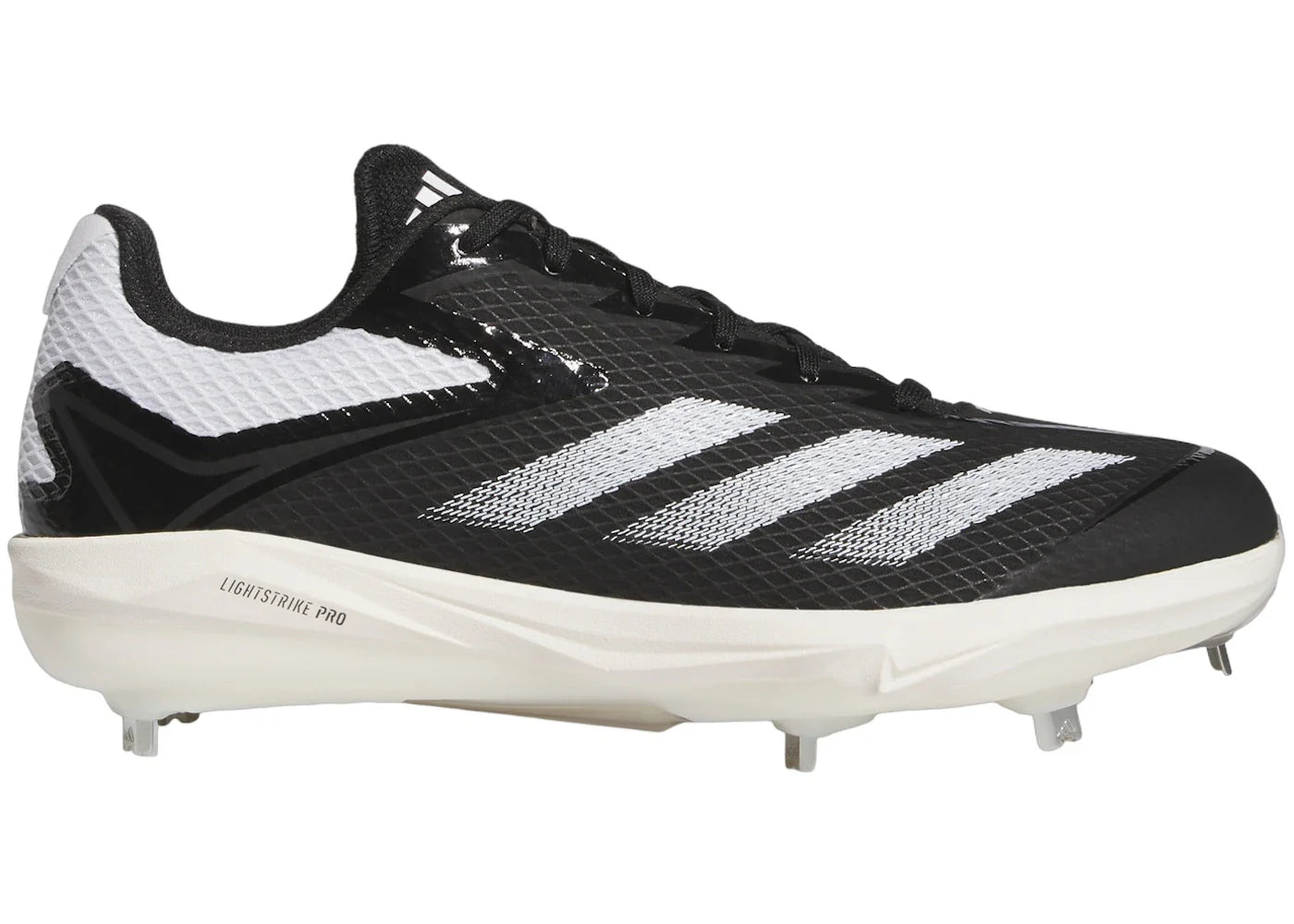 adidas Adizero Electric Core Black Cloud White Off White