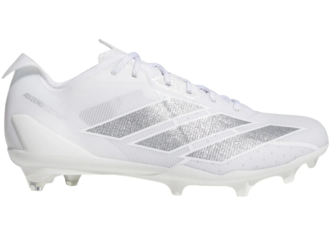 adidas Adizero Electric II Cloud White Silver Metallic