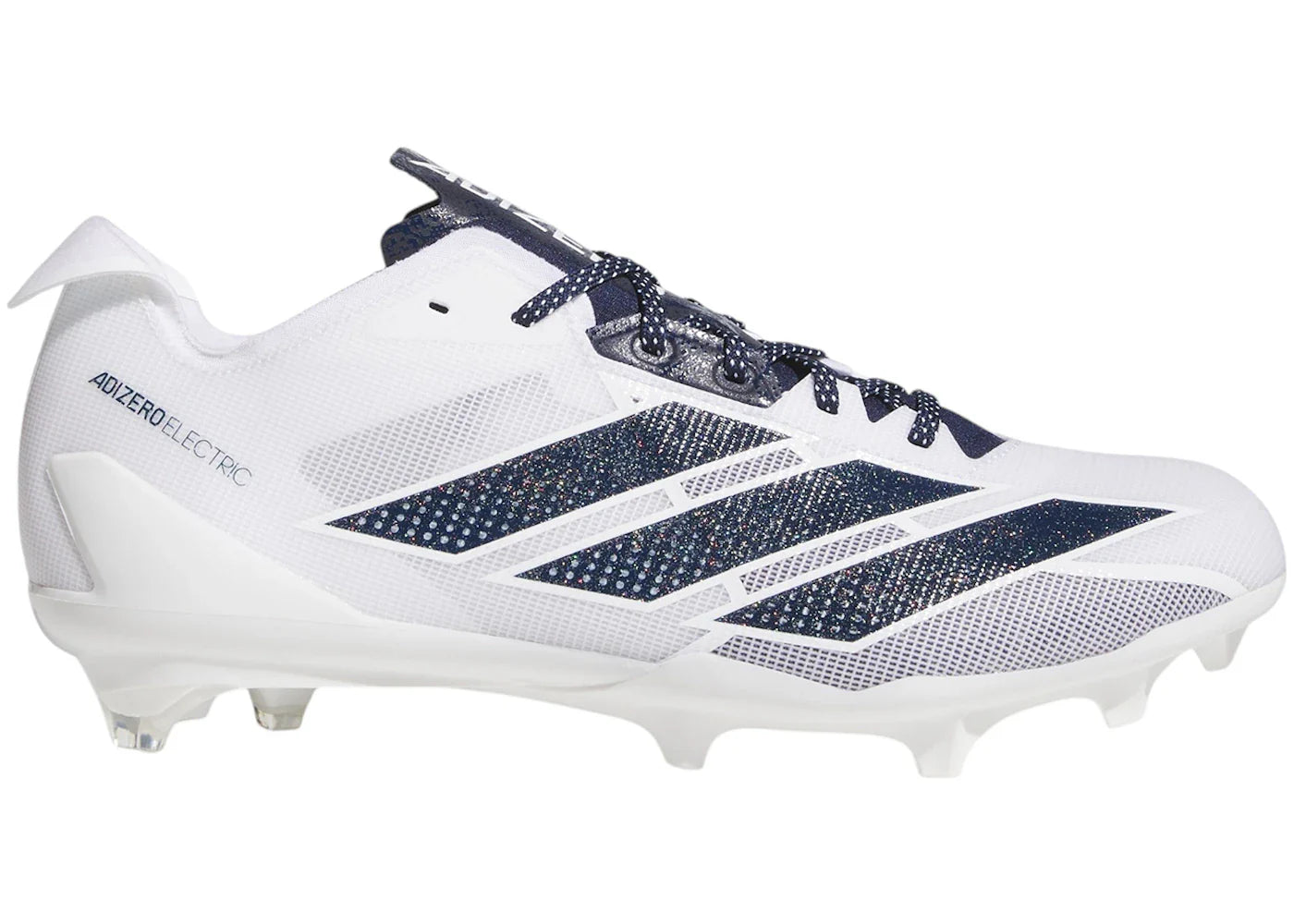 adidas Adizero Electric II Cloud White Team Navy Blue 2