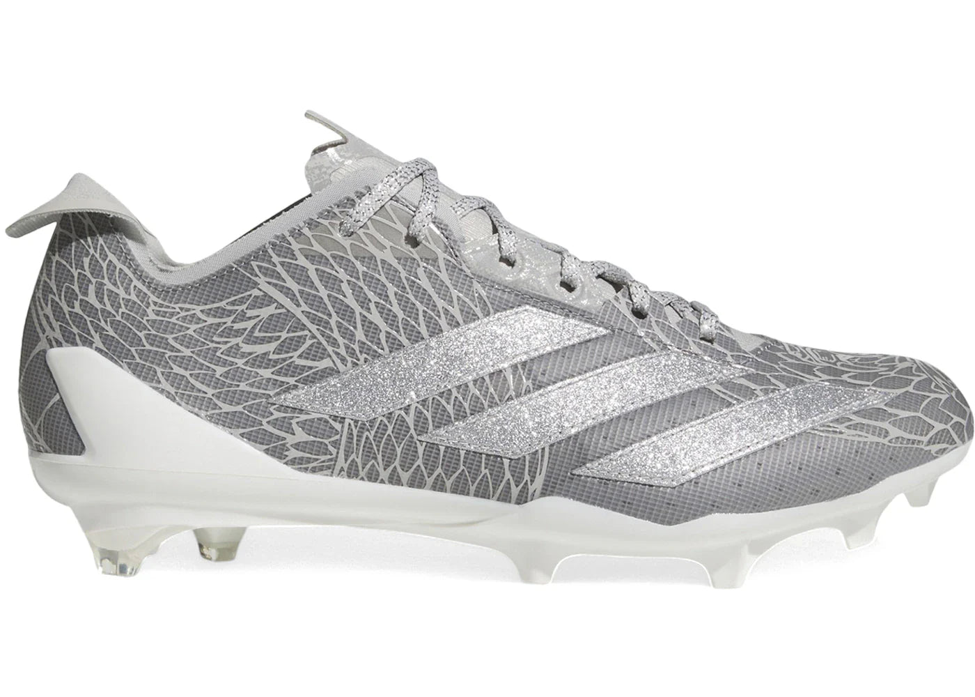 adidas Adizero Electric II Exotic Speed Grey Two Silver Metallic