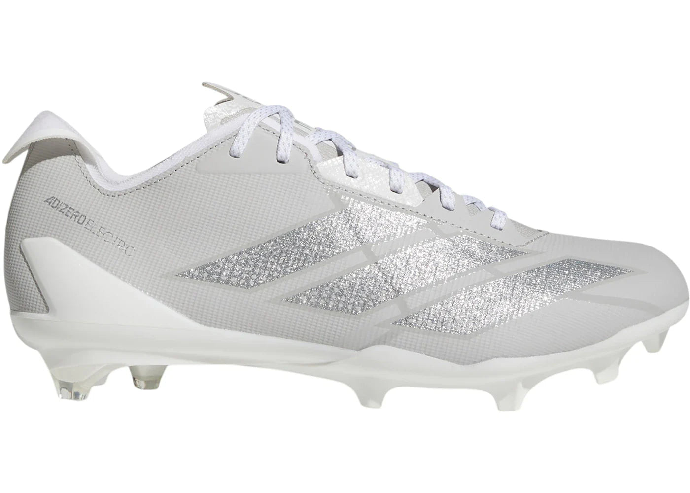 adidas Adizero Electric II Grey Two Silver Metallic Cloud White