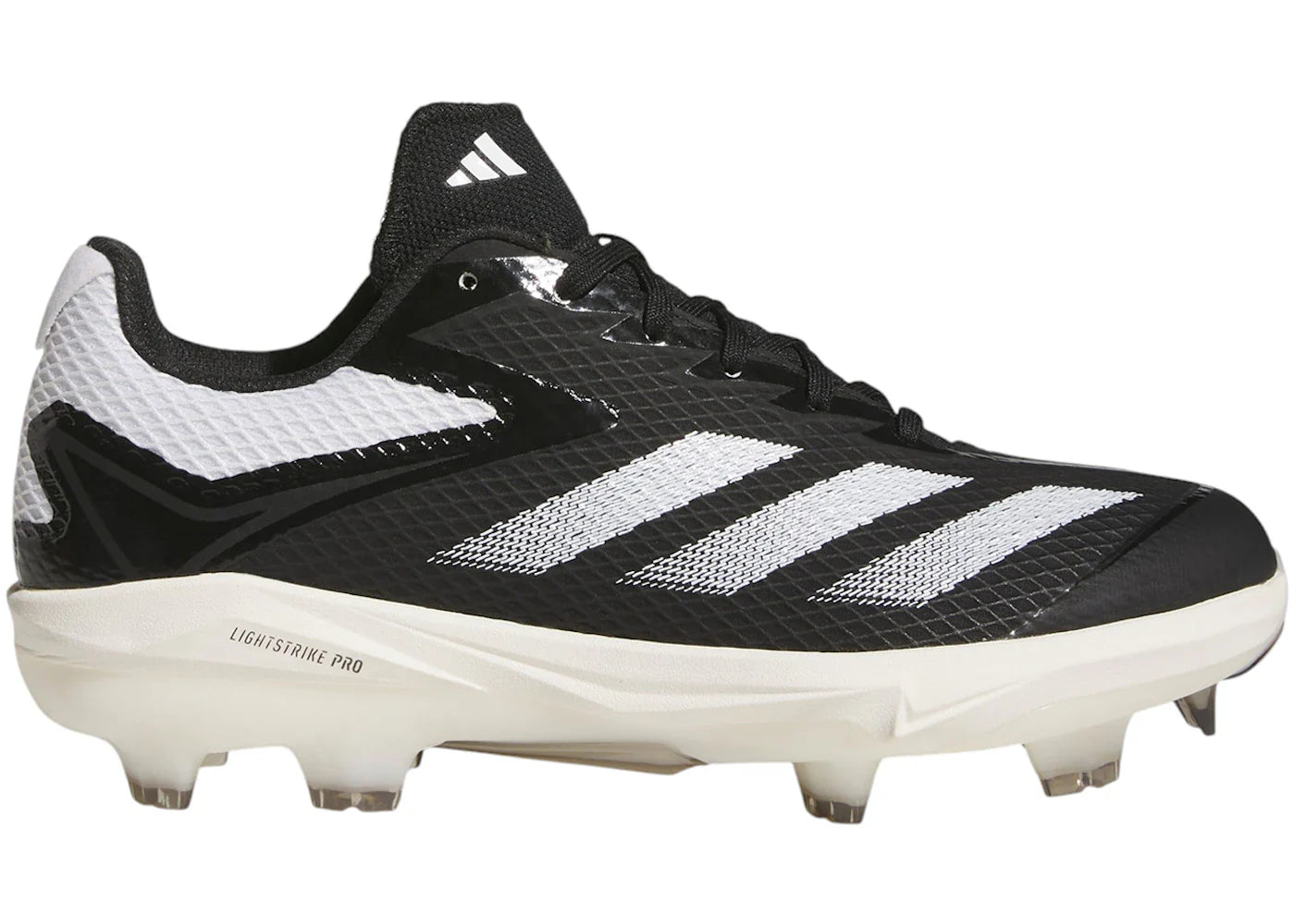 adidas Adizero Electric TPU Core Black Cloud White