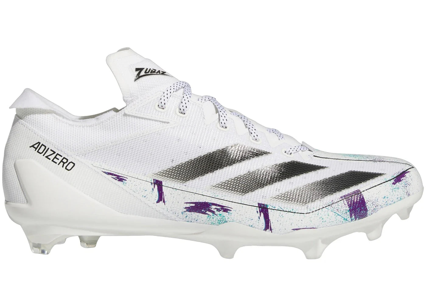 adidas Adizero Electric Zubaz Cloud White Core Black