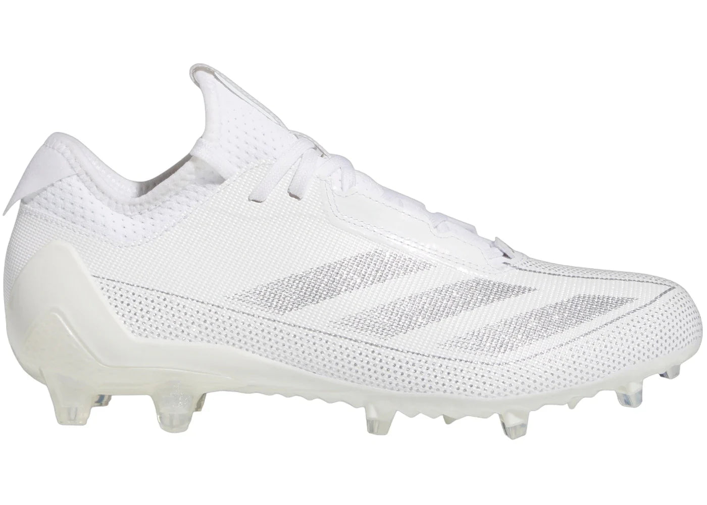 adidas Adizero Electric.1 Cloud White Silver Metallic