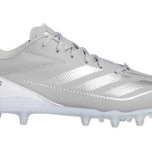 adidas Adizero Electric.2 Grey Silver Metallic Cloud White