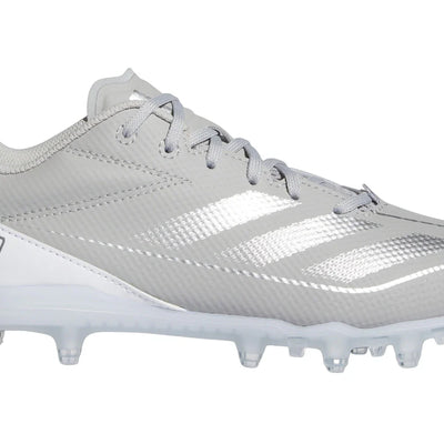 adidas Adizero Electric.2 Grey Silver Metallic Cloud White