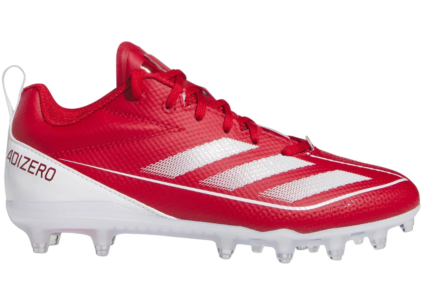 adidas Adizero Electric.2 Team Power Red Cloud White