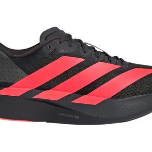 adidas Adizero Evo SL Carbon Lucid Red
