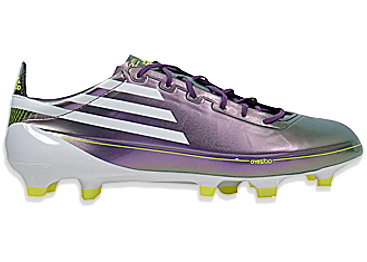 adidas Adizero F50 TRX FG Chameleon Purple