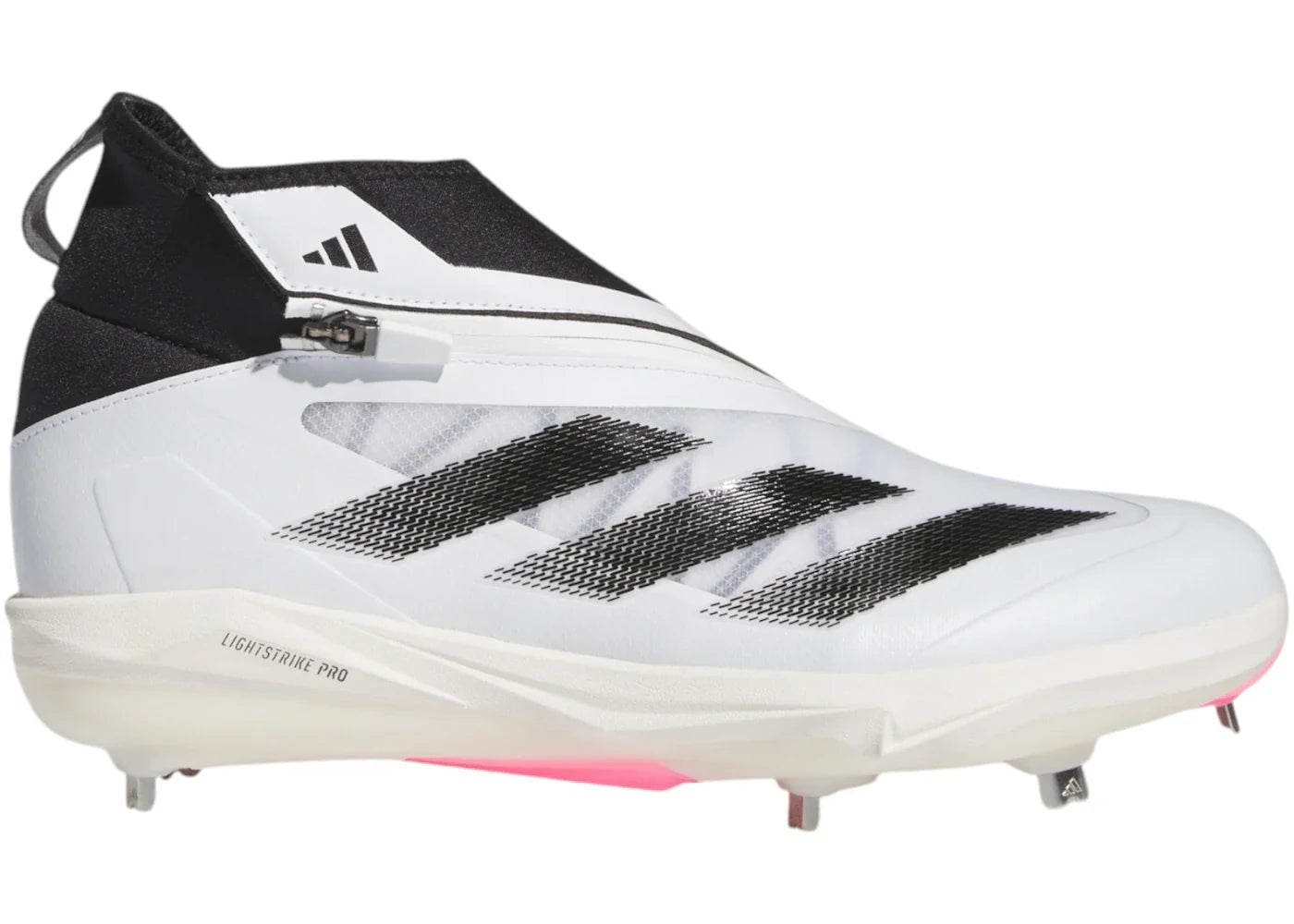 adidas Adizero Impact+ Cloud White Core Black Team Light Grey