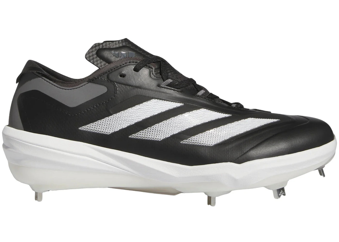 adidas Adizero Impact Core Black Cloud White Team Grey