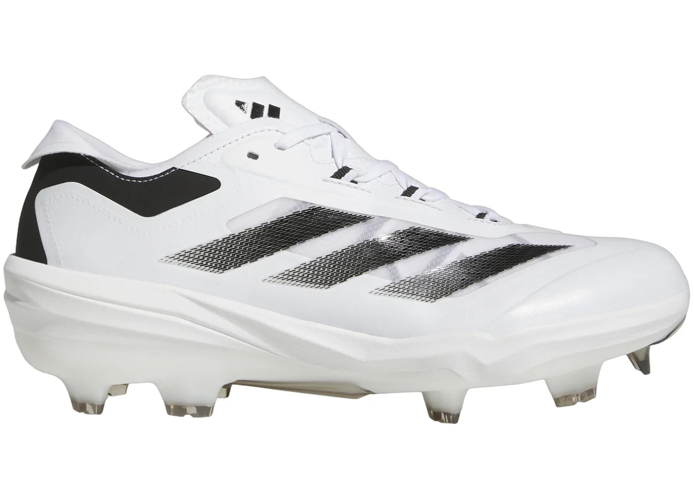 adidas Adizero Impact TPU Cloud White Core Black