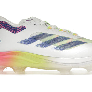 adidas Adizero Impact TPU Warp Speed Cloud White Lucid Blue Lucid Pink (GS)