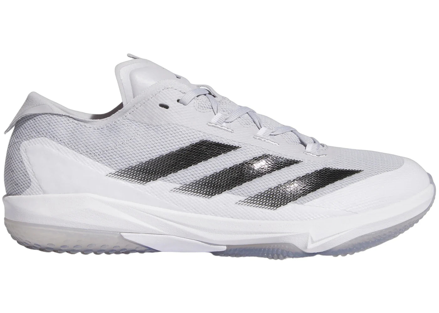adidas Adizero Impact Turf Cloud White Core Black Team Light Grey