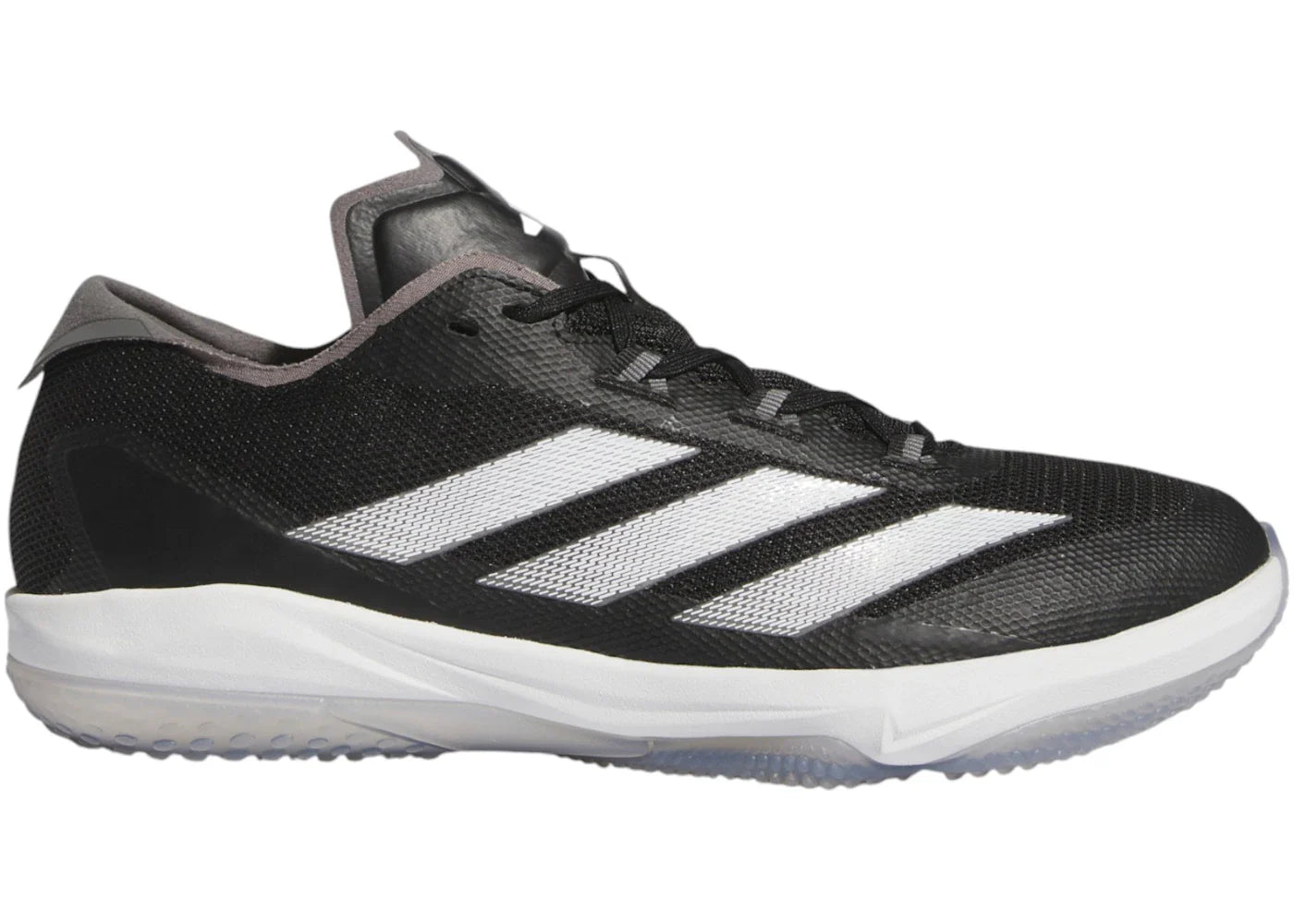 adidas Adizero Impact Turf Trainer Core Black Cloud White Team Grey