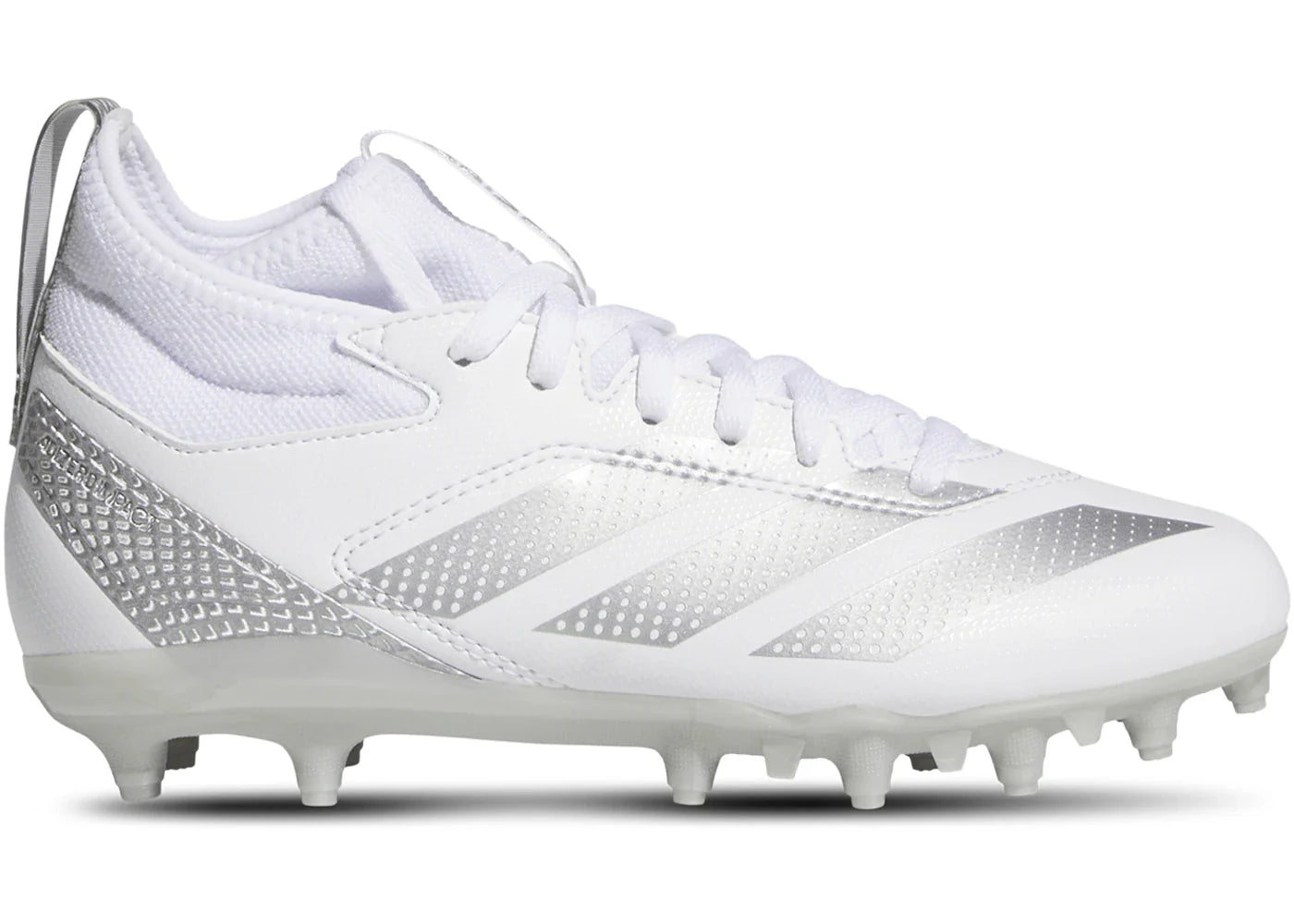 adidas Adizero Impact.2 Cloud White Silver Metallic (GS)