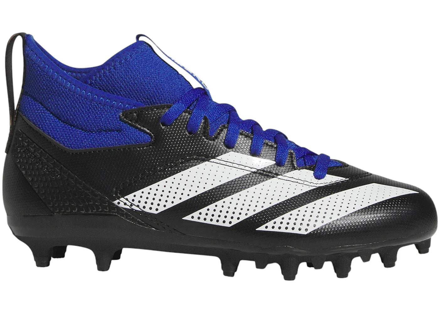 adidas Adizero Impact.2 Core Black Cloud White Royal Blue (GS)