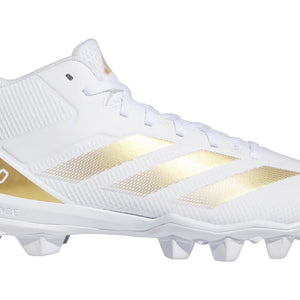 adidas Adizero Impact.2 Molded Cloud White Gold Metallic