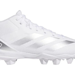 adidas Adizero Impact.2 Molded Cloud White Silver Metallic