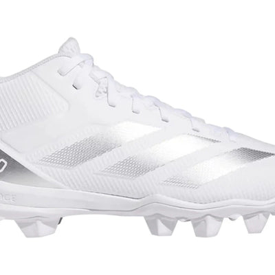 adidas Adizero Impact.2 Molded Cloud White Silver Metallic