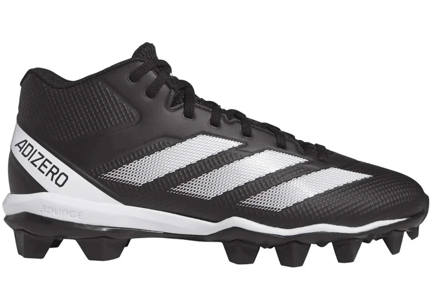 adidas Adizero Impact.2 Molded Core Black Cloud White