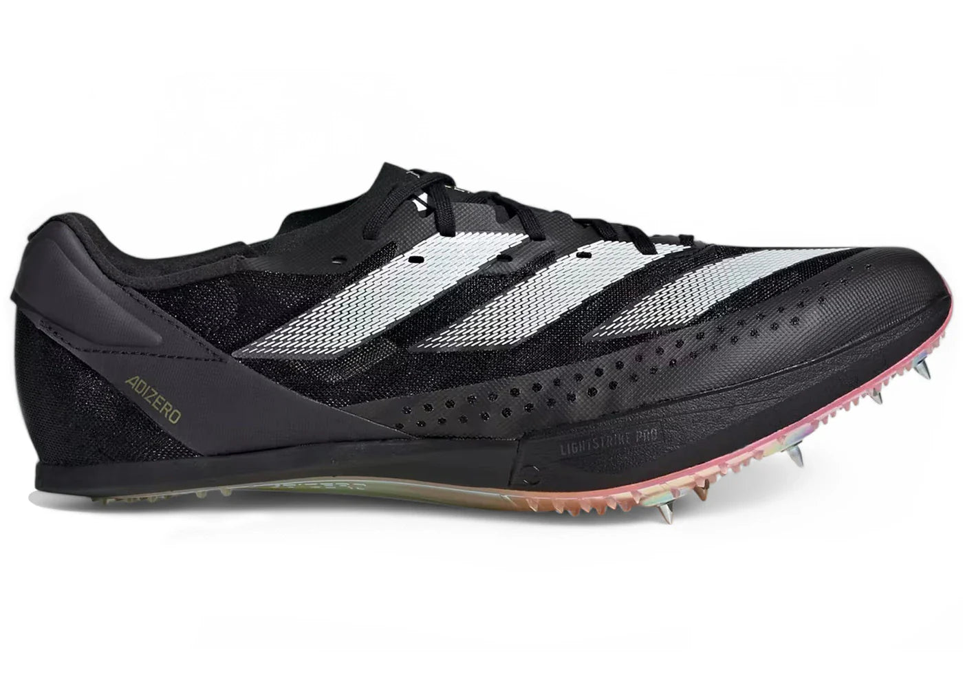 adidas Adizero Prime SP 2.0 Black Zero Metalic Spark