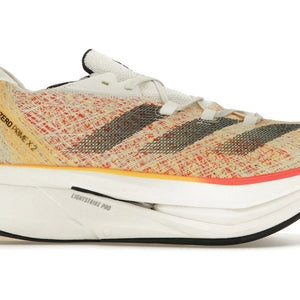 adidas Adizero Prime X 2.0 Strung Ivory Spark
