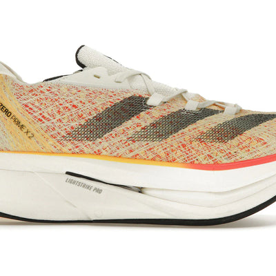 adidas Adizero Prime X 2.0 Strung Ivory Spark
