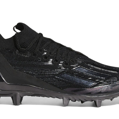 adidas Adizero Primeknit Cleats Black Night Metallic