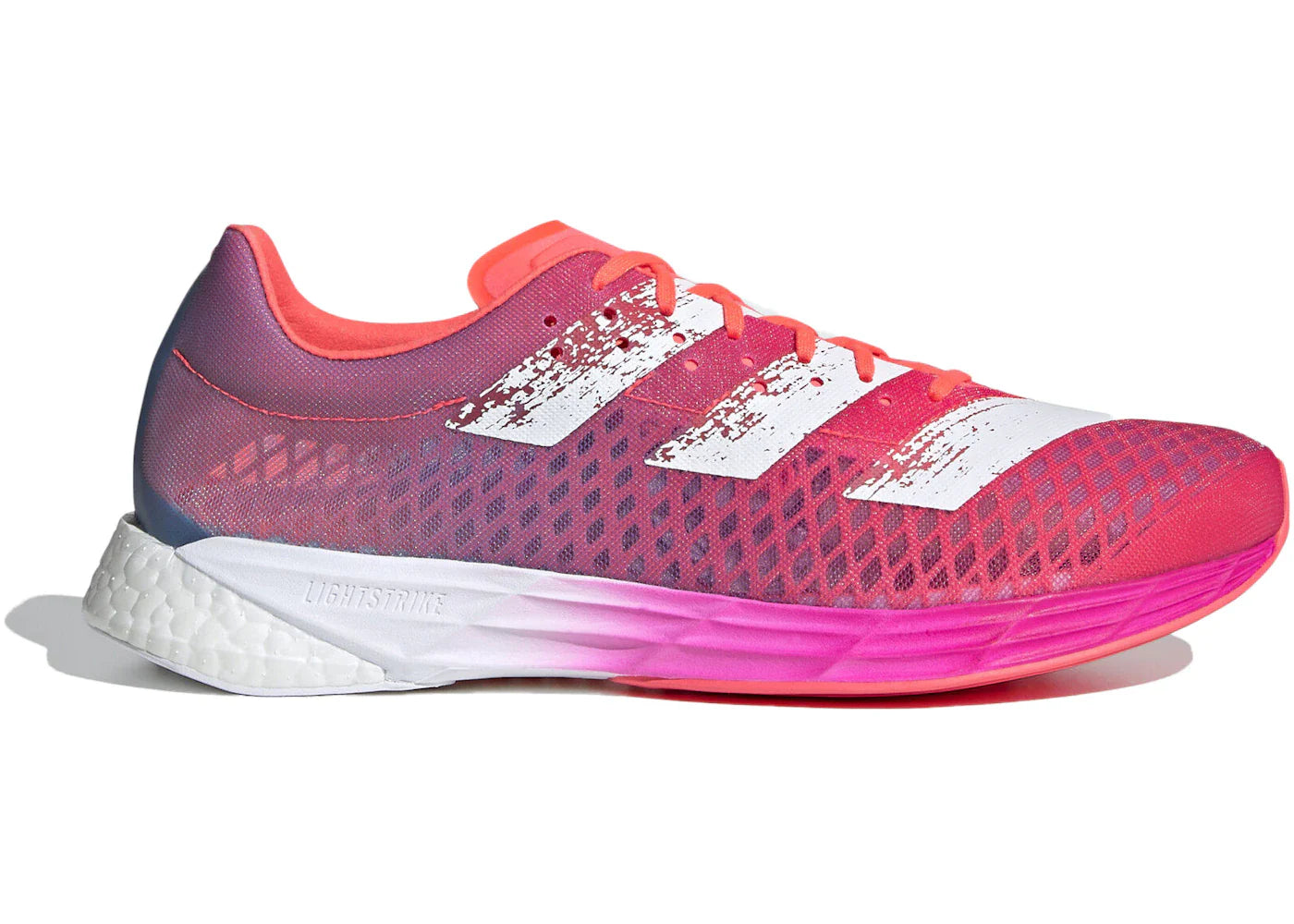adidas Adizero Pro Shock Pink