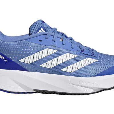 adidas Adizero SL Blue Fusion Cloud White Carbon (Women's)