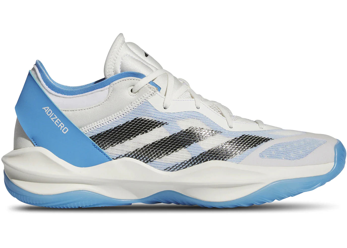 adidas Adizero Select 2.0 Low Cloud White Cobalt