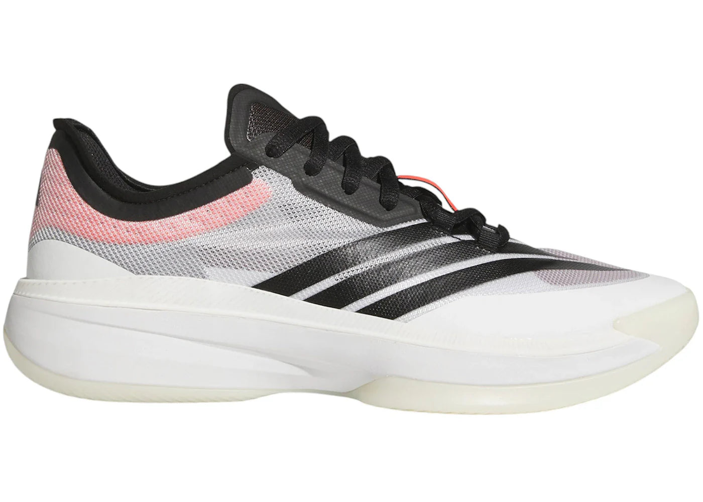 adidas Adizero Select 3.0 Cloud White Core Black Lucid Red