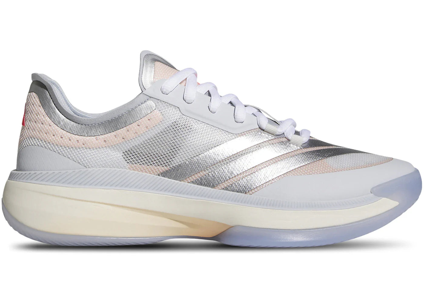 adidas Adizero Select 3.0 Halo Blue Silver Metallic