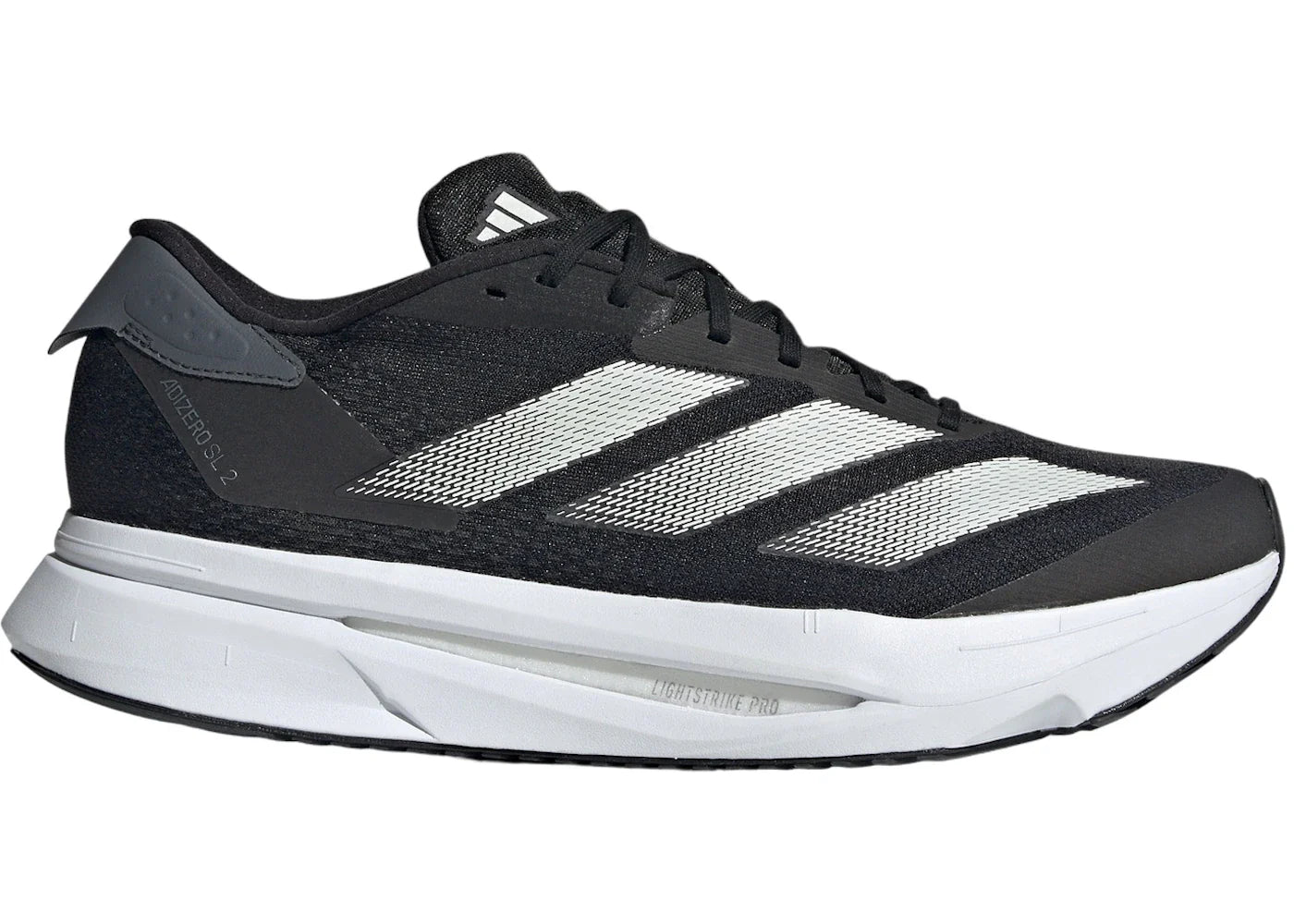 adidas Adizero Sl2 Core Black Zero Metalic Carbon