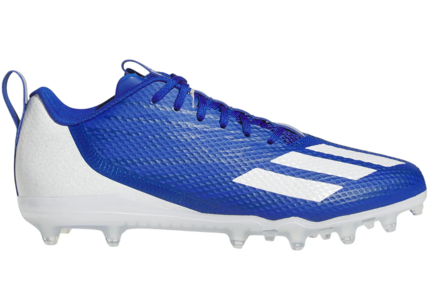adidas Adizero Spark Royal Blue Cloud White