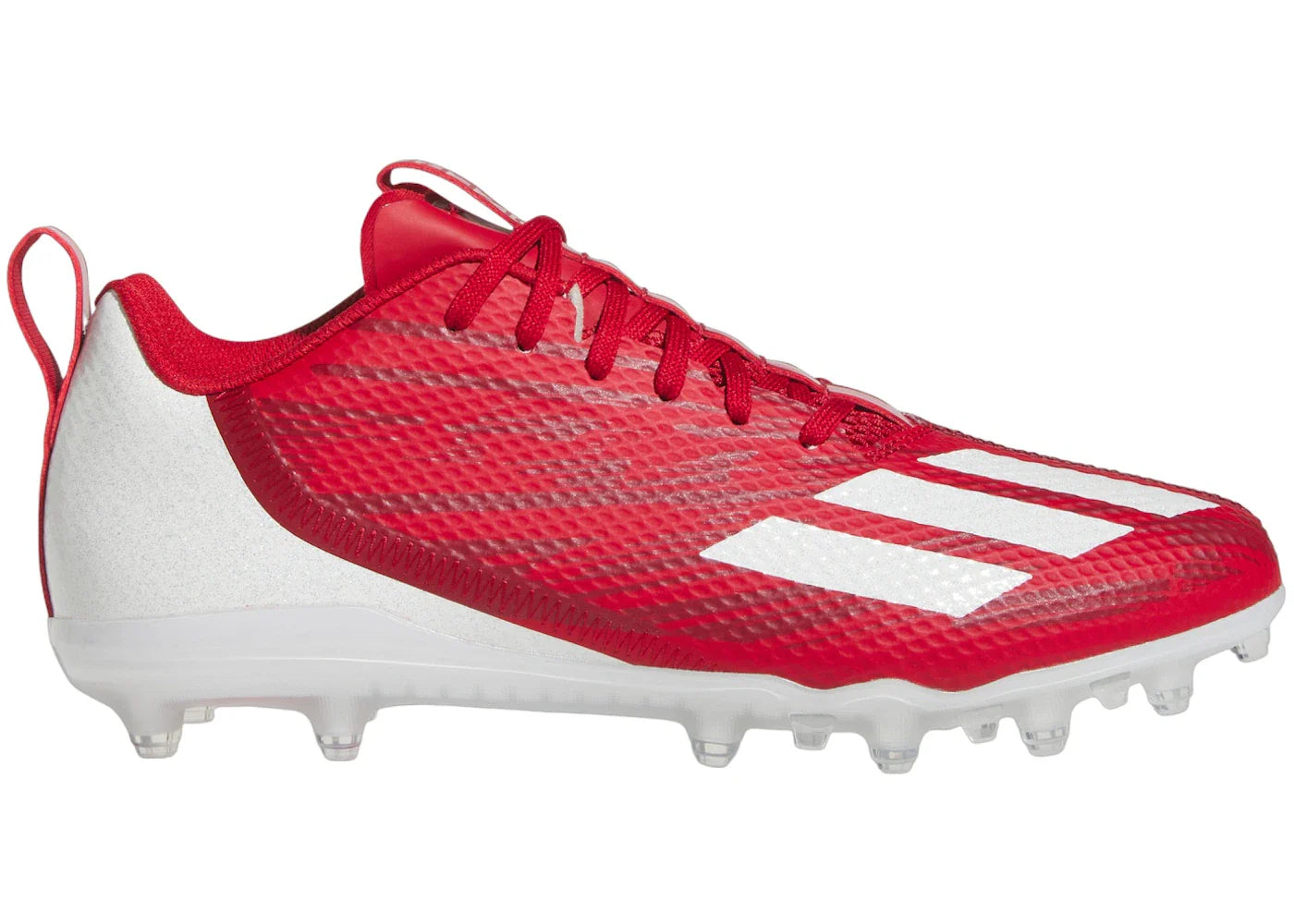 adidas Adizero Spark Team Power Red Cloud White